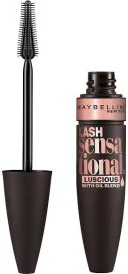 Maybelline Lash Sensational Luscious Mascara Very Black