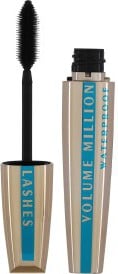 Loréal Paris Volume Million Lashes Mascara Waterproof Black