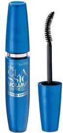 Maybelline The Classic Volum Express Curved Brush - Black