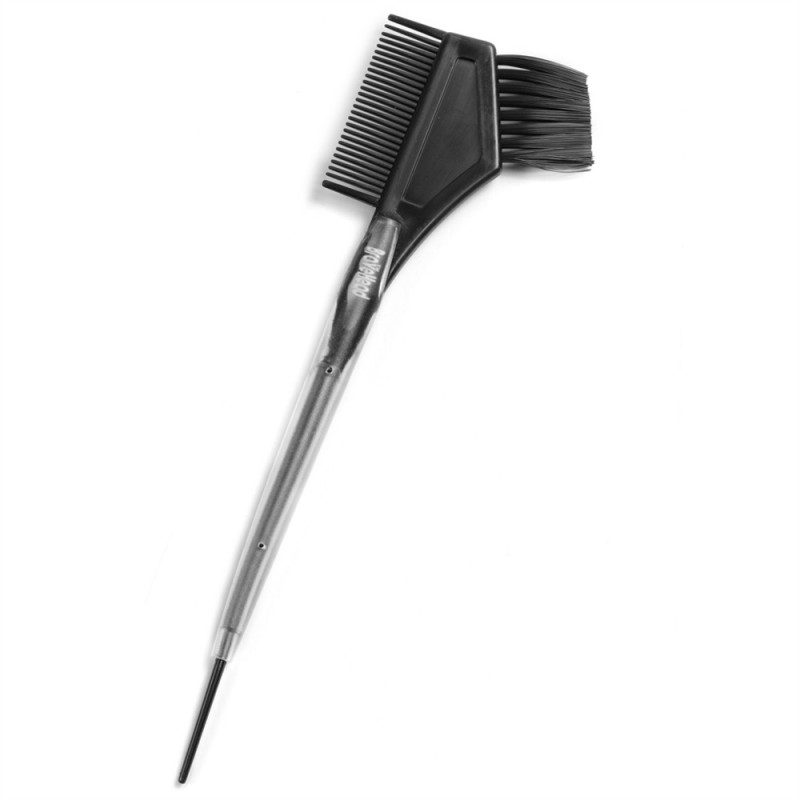 Dye brush, w. comb de luxe 35 mm Dye brush, w. comb de luxe 35 mm
