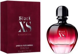 Paco Rabanne Black Xs For Her edp 80ml