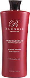 Blondis New York Protein & Omega-3 Smoothing System