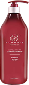 Blondis New York Luxurious Clarifying Shampoo 1000ml