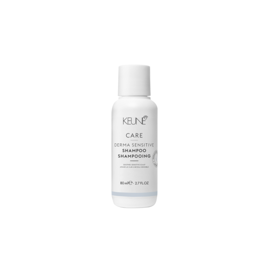 Keune Care Derma Sensitive Shampoo Travel Size 80ml