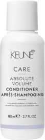 Keune Care Absolute Volume Conditioner Travel Size 80ml