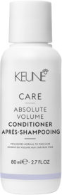 Keune Care Absolute Volume Conditioner Travel Size 80ml