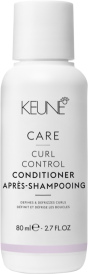 Keune Care Curl Control Conditioner Travel Size 80ml