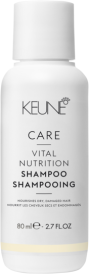 Keune Care Vital Nutrition Shampoo Travel Size 80ml