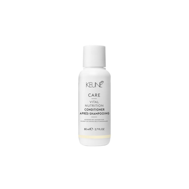 Keune Care Vital Nutrition Conditioner Travel Size 80ml