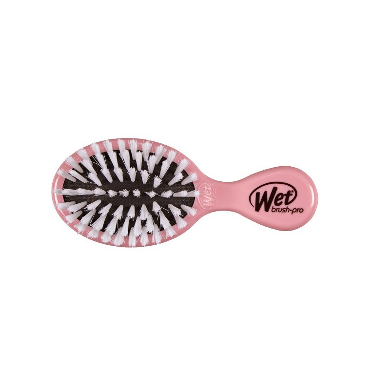 HH Simonsen Baby Wet Brush LJUSROSA HH Simonsen Baby Wet Brush LJUSROSA