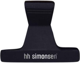 HH Simonsen Butterfly Clips (12 st)