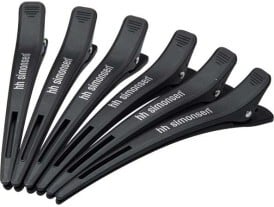 HH Simonsen Carbon Clips (6 st)