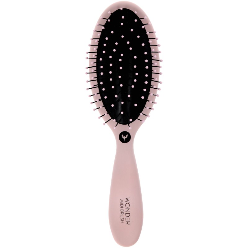 HH Simonsen Wonder Brush MIDI Dusty Rose HH Simonsen Wonder Brush MIDI Dusty Rose