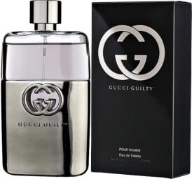 Gucci Guilty Pour Homme edt 90ml