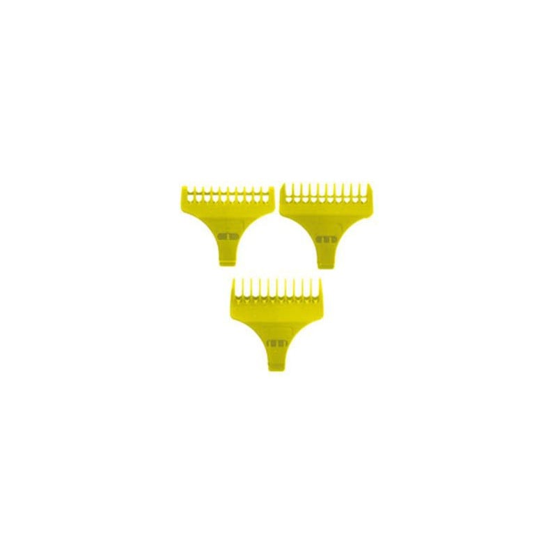 Attachment comb