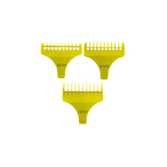 Attachment comb