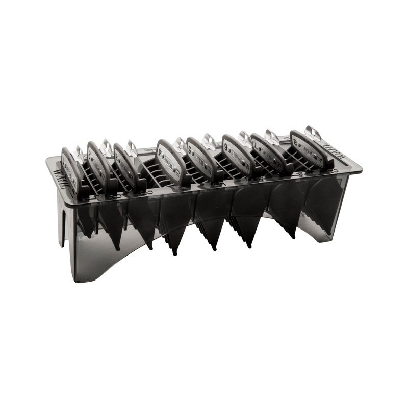 Wahl - Premium Cutting Guides 8pcs Wahl - Premium Cutting Guides 8pcs