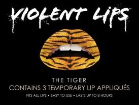 Violent Lips Tiger