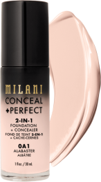 Milani Conceal + Perfect 2-in-1 Foundation + Concealer