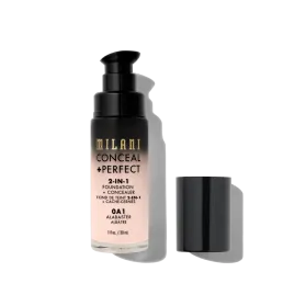 Milani Conceal + Perfect 2-in-1 Foundation + Concealer (2)