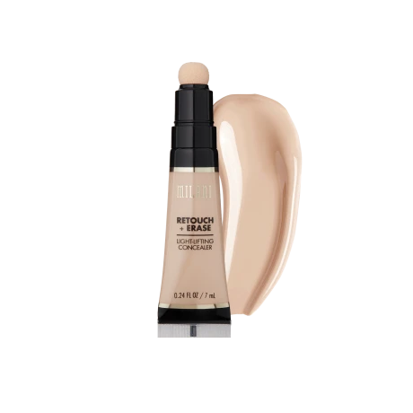 Milani Retouch + Erase Light-Lifting Concealer MEDIUM 4
