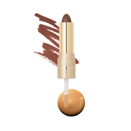 Milani Contour MEDIUM/DARK 4