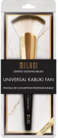 Milani Pro-Performance Makeup Universal Kabuki Fan Brush (2)
