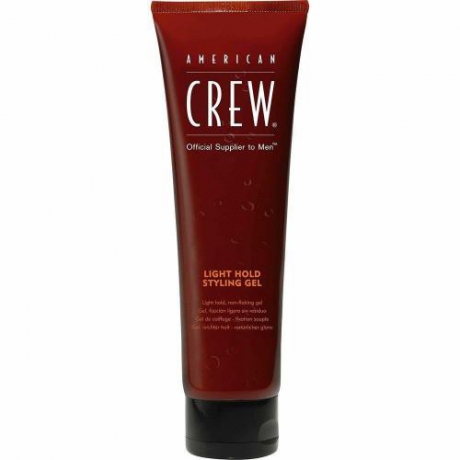American Crew Light hold Styling Gel 250ml American Crew Light hold Styling Gel 250ml