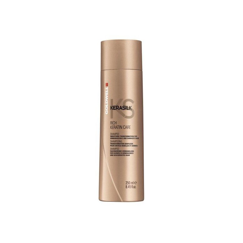 Goldwell Kerasilk Rich Keratin Care Shampo 250ml Goldwell Kerasilk Rich Keratin Care Shampo 250ml