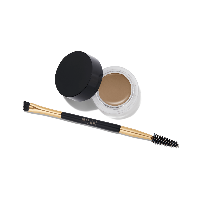 Milani Stay Put Brow Color DARK CHOCOLATE 8