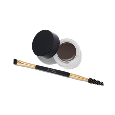 Milani Stay Put Brow Color DARK CHOCOLATE 8