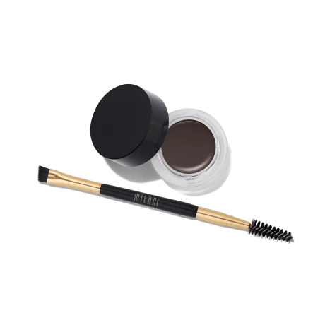 Milani Stay Put Brow Color DARK CHOCOLATE 8