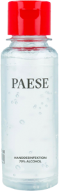 Paese Handdesinfektion 70% alcogel x3 100ml