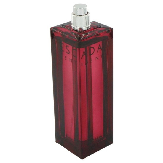 Escada sentiment pour homme testers edt 100ml