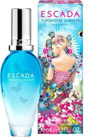 Escada Turquoise Summer Perfume edt 30ml