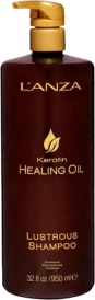 Lanza Keratin Healing Oil Lustrous Shampoo 950ml
