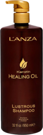 Lanza Keratin Healing Oil Lustrous Shampoo 950ml