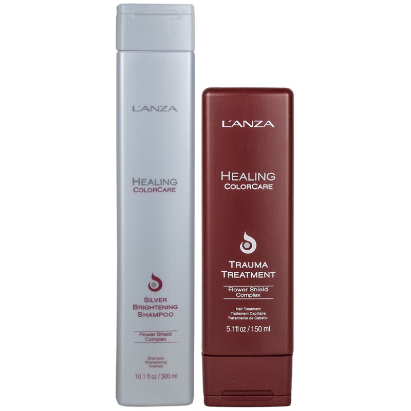 Lanza Healing ColorCare Silver Paket