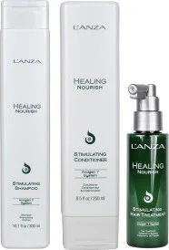 Lanza Healing Nourish Anti Aging Paket