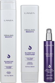 Lanza Healing Smooth Glossifying Trio