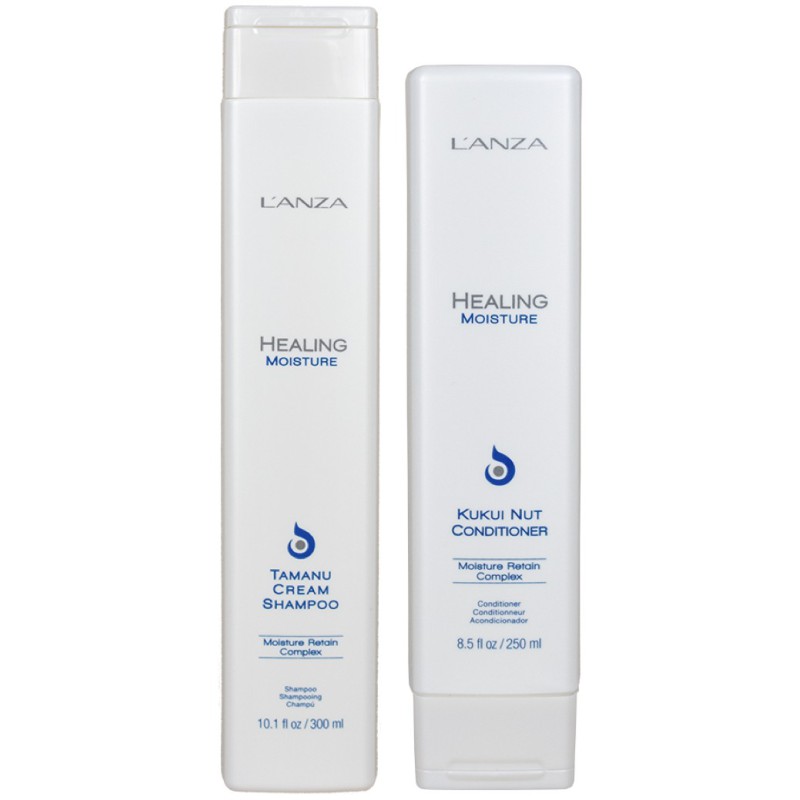 Lánza Healing Moisture Tamanu Cream Duo Lánza Healing Moisture Tamanu Cream Duo