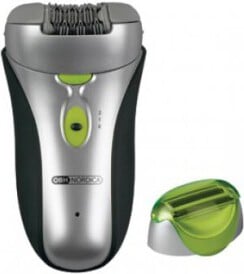 OBH Nordica Epilator Male Attraxion