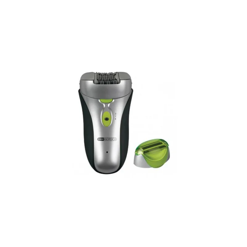 OBH Nordica Epilator Male Attraxion