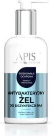 Apis Antibakteriell Hand Sanitizer 300ml 70% alcohol x2