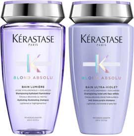 Kérastase Blond Absolu Bain Paket