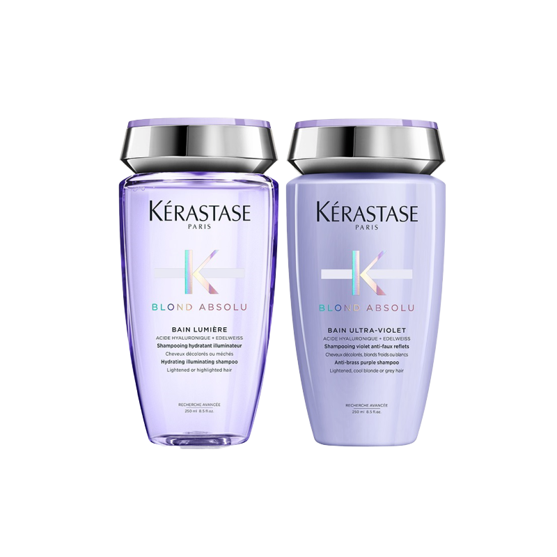 Kérastase Blond Absolu Bain Paket