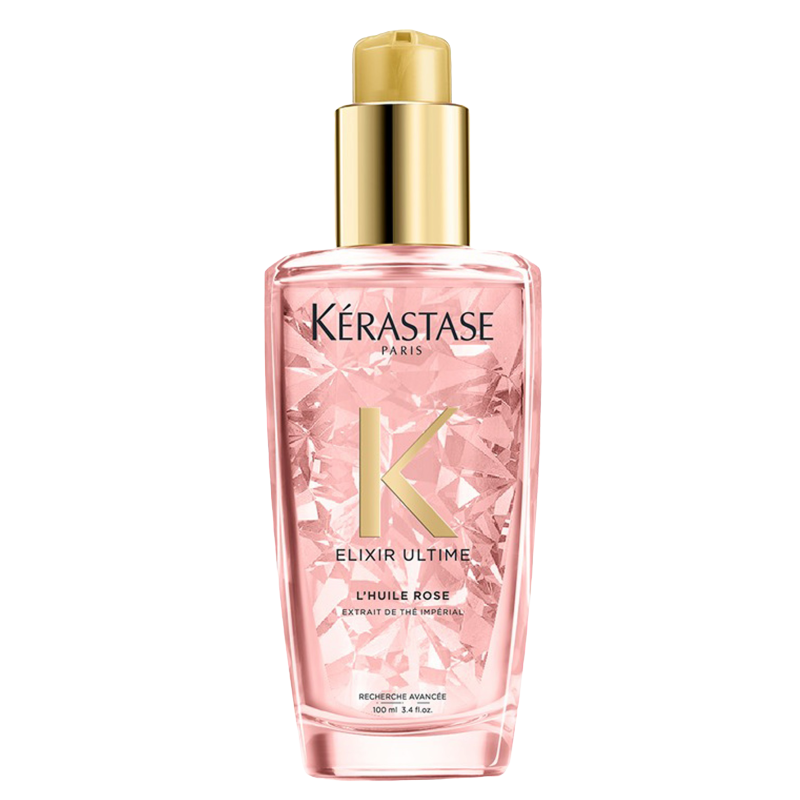 Kérastase Elixir Ultime L'Huile Rose 100ml Kérastase Elixir Ultime L'Huile Rose 100ml