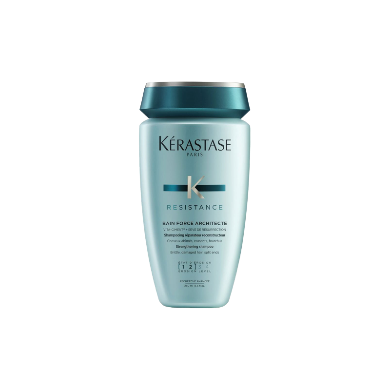 Kérastase Résistance Bain Force Architecte Shampoo 1-2 250ml