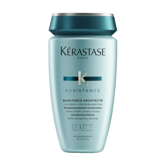Kérastase Résistance Bain Force Architecte Shampoo 1-2 250ml