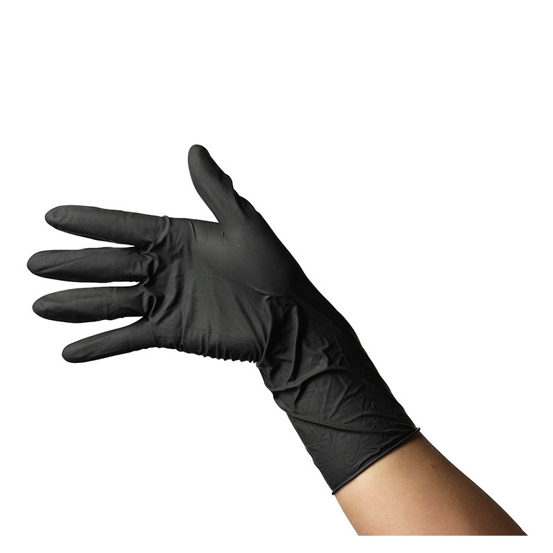 Black Glove/Touch small Black Glove/Touch small